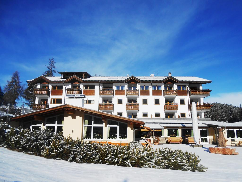 Hotel Pinei Ortisei Exterior foto