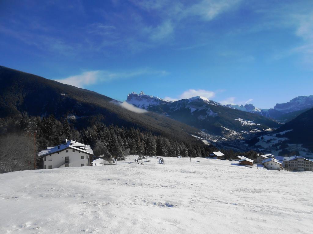 Hotel Pinei Ortisei Exterior foto