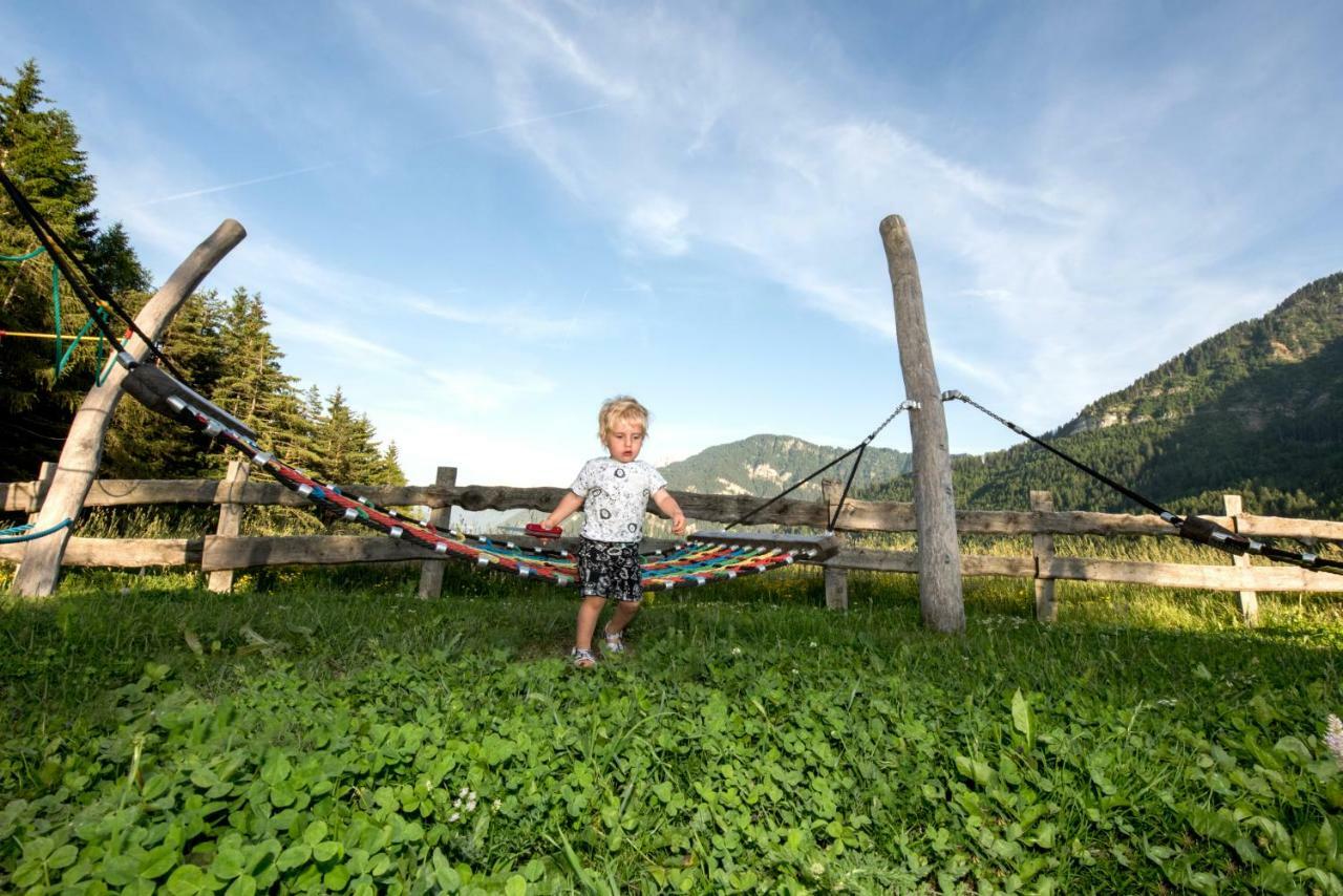 Hotel Pinei Ortisei Exterior foto